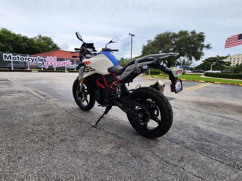 2024 BMW G 310 GSImage 7