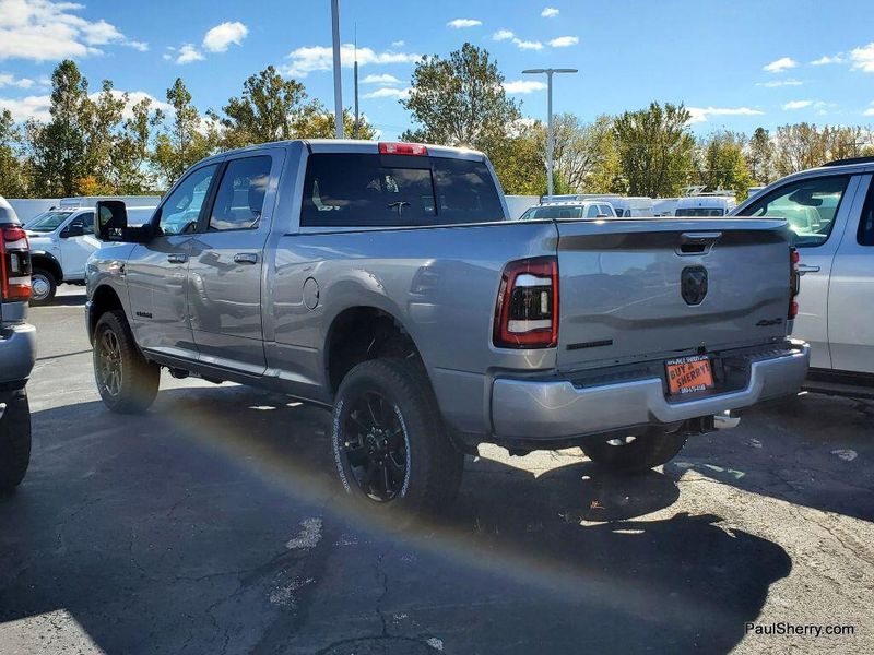 2024 RAM 2500 Big Horn Crew Cab 4x4 6