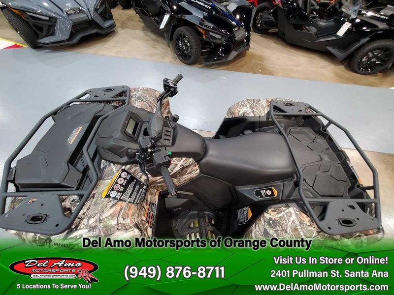 2024 Can-Am 1ERG  in a WILDLAND CAMO exterior color. Del Amo Motorsports of Orange County (949) 416-2102 delamomotorsports.com 