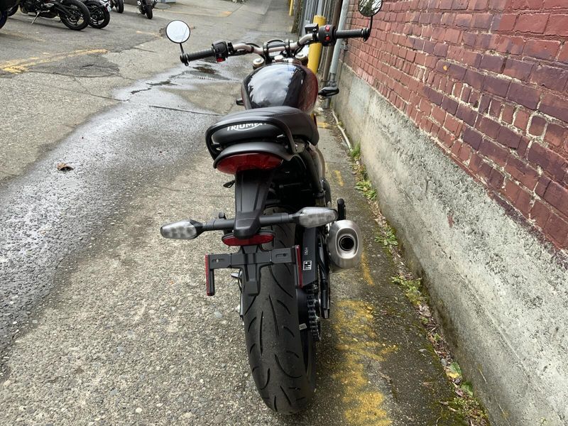 2025 Triumph SPEED 400