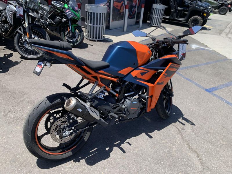 Used 2023 KTM RC 390 Image 14