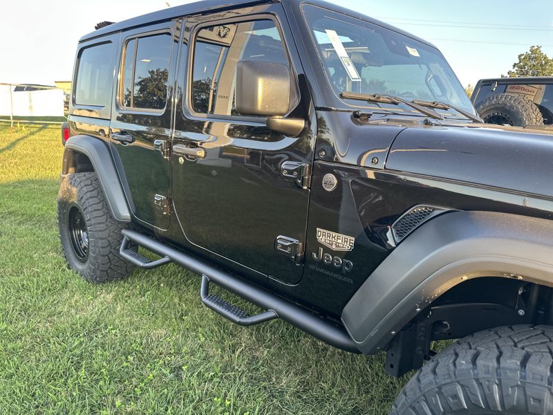 New 2025 Jeep Wrangler 4-door Sport SImage 8