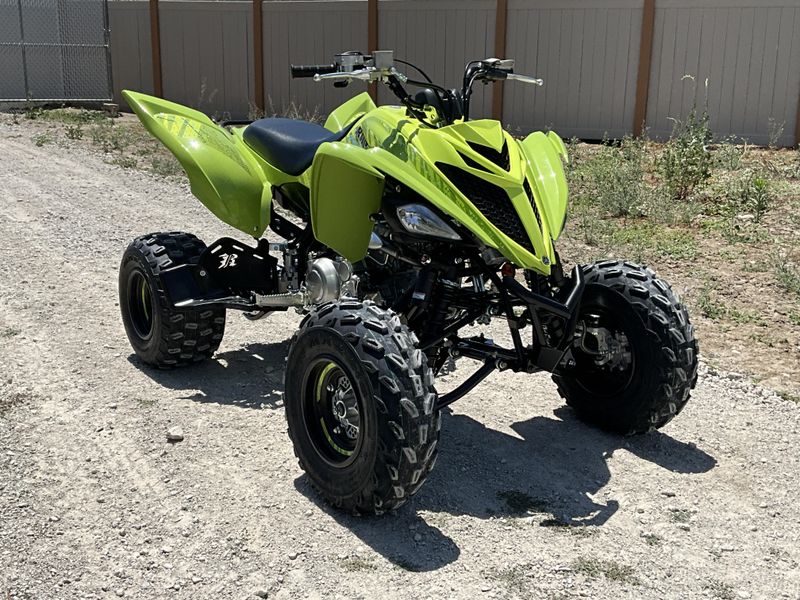 New 2026 Yamaha Raptor 700R SE Image 2