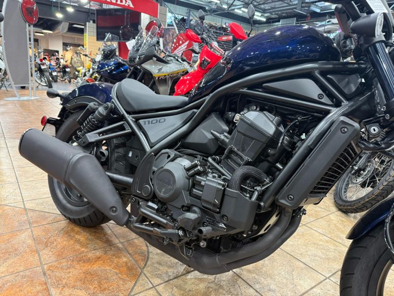 New 2025 Honda REBEL 1100 DCT Image 10
