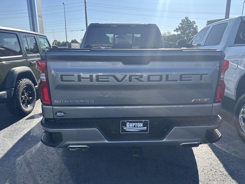 2019 Chevrolet Silverado 1500 RSTImage 9