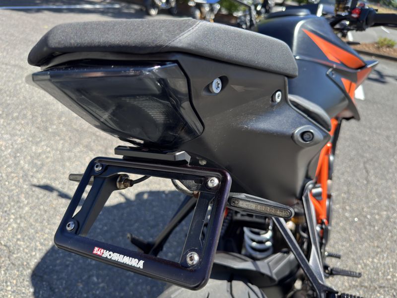 2020 KTM Super Duke 1290 R 