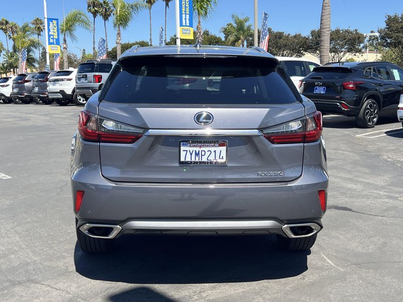 Used 2017 Lexus RX 350Image 27