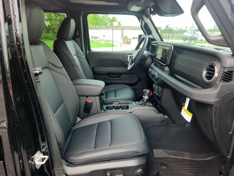 New 2027 Jeep Wrangler 4-door Sahara