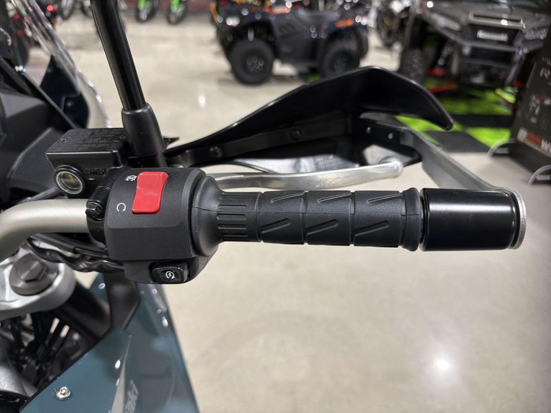 New 2026 Kawasaki KLE500 SE ABS Image 24
