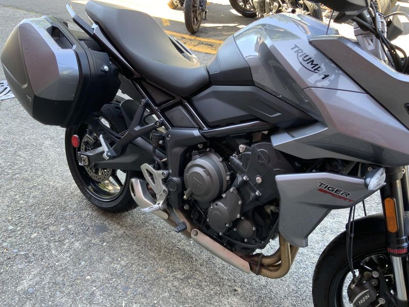 Used 2022 Triumph TIGER 660 
