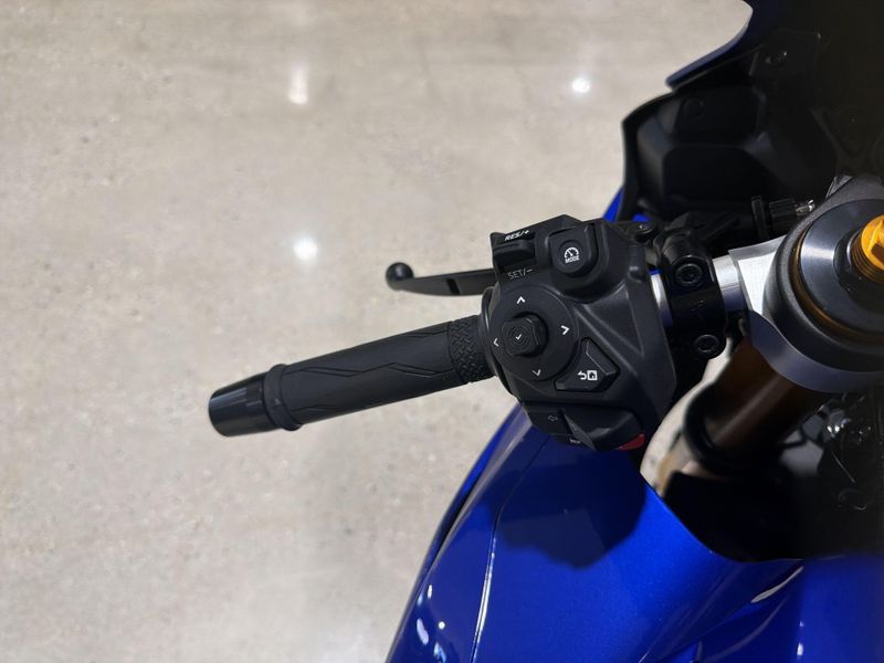 New 2026 Yamaha YZF-R7 Image 22