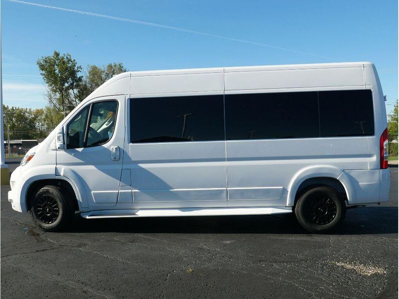 2023 RAM Promaster 2500 Window Van High Roof 159