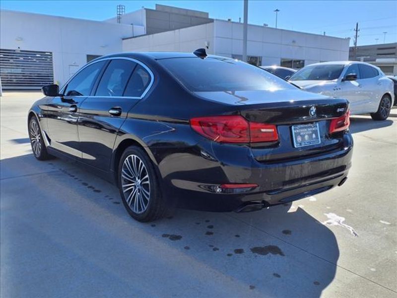 2018 BMW 5 Series 540iImage 13