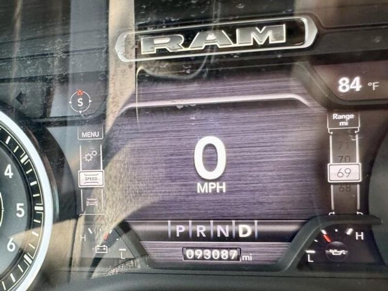 Used 2021 RAM 1500 Big HornImage 18