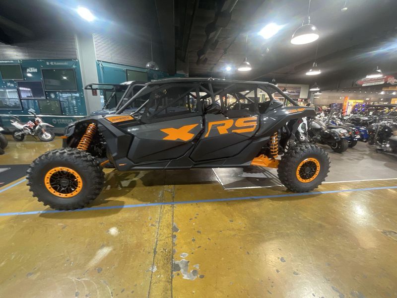New 2027 Can-Am MAVERICK X3 MAX X RS TURBO RR Image 5