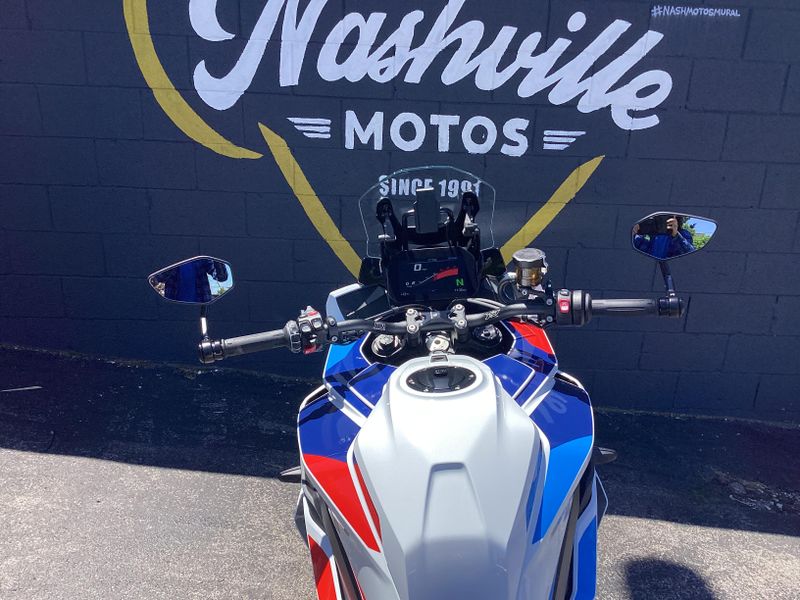 New 2026 BMW M 1000 XR 