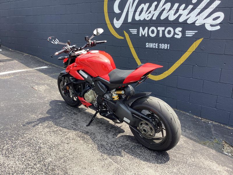 2024 Ducati Streetfighter V4 