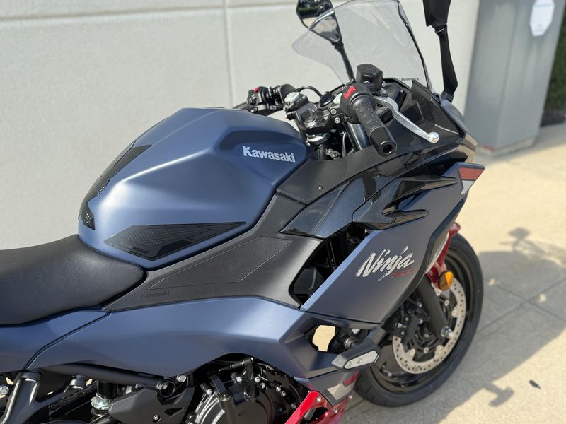 2026 Kawasaki NINJA 500 SE ABSImage 7