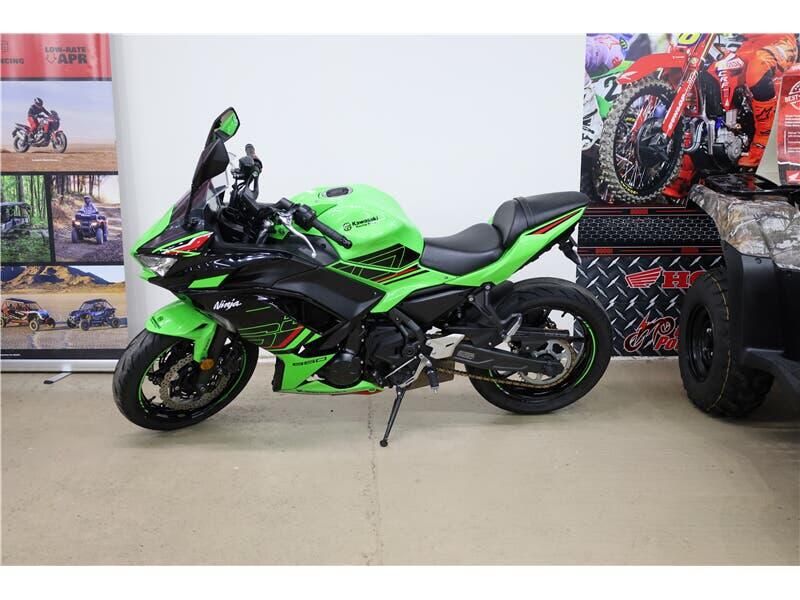 2023 KAWASAKI NINJA 650Image 3