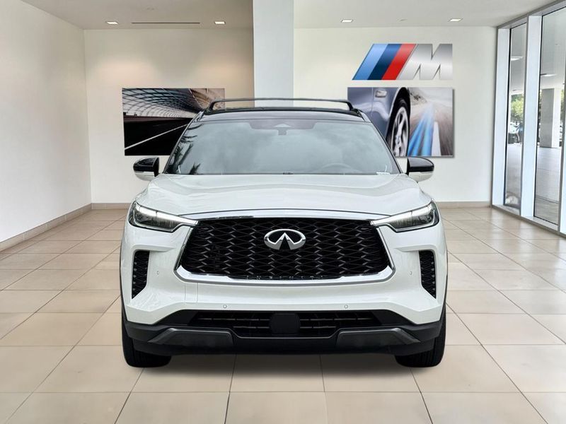 2023 INFINITI QX60 AutographImage 3