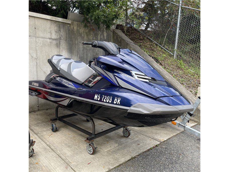 2014 Yamaha Fxcrsvho Image 1