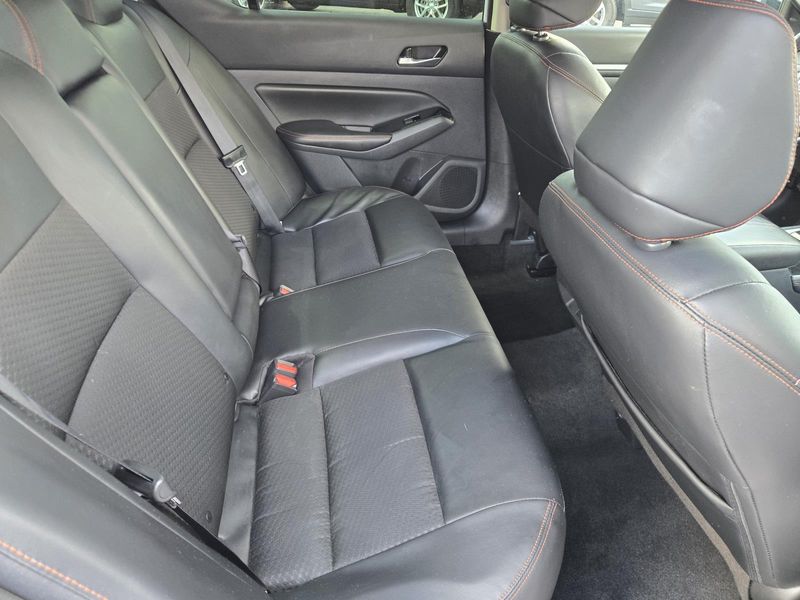 Used 2025 Nissan Altima SR FWD