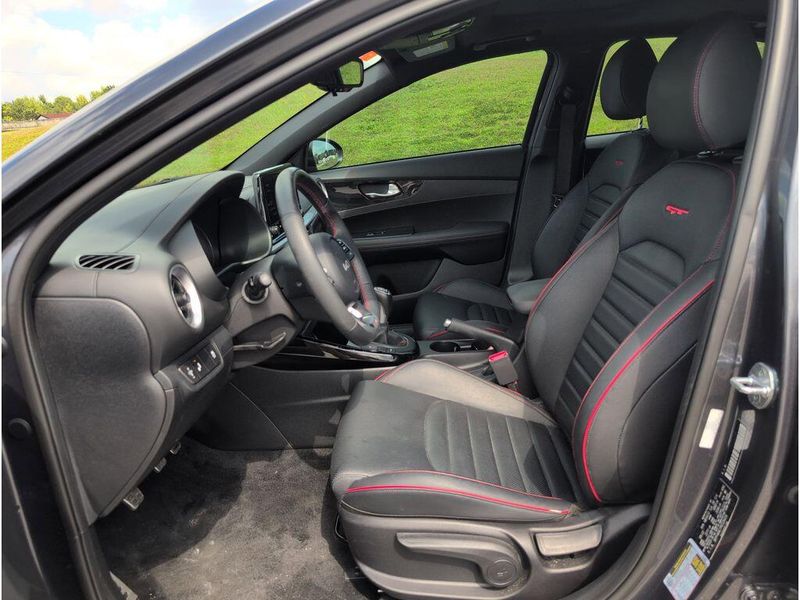 Used 2023 Kia Forte GTImage 10