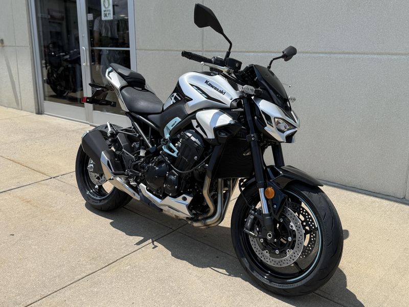 2025 Kawasaki Z900 ABSImage 1