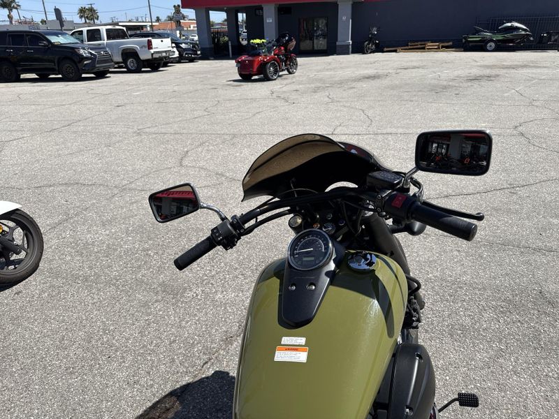 Used 2023 Honda SHADOW PHANTOM Image 12