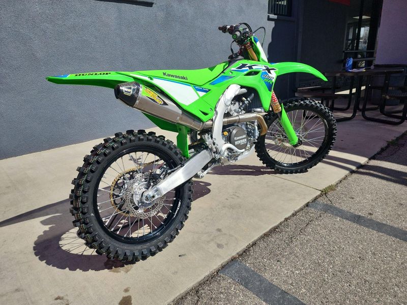 New 2026 Kawasaki KX 450SR Image 12