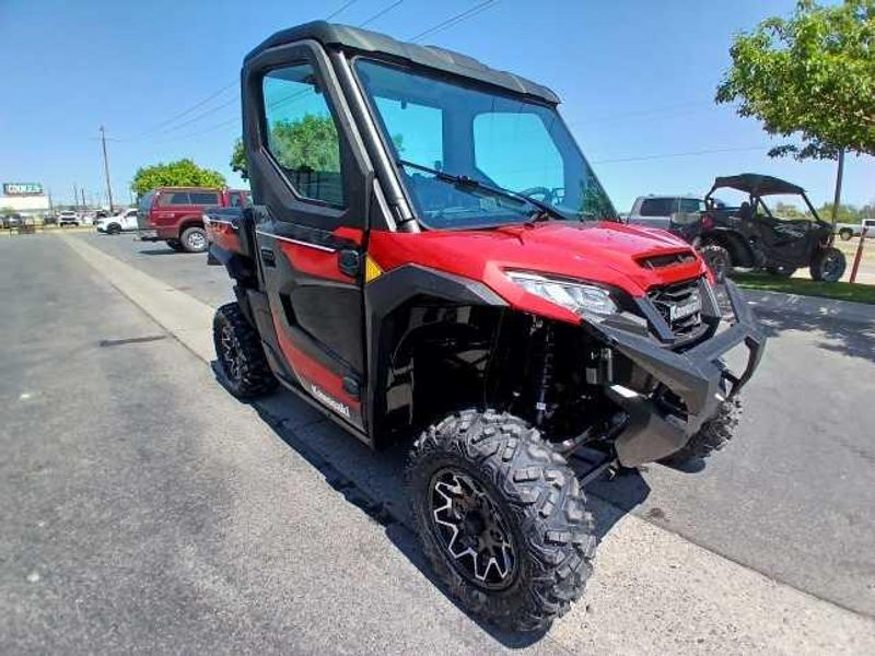 2025 Kawasaki RIDGE HVAC 