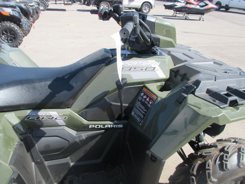 NEW 2026 POLARIS SPORTSMAN 850 Image 13