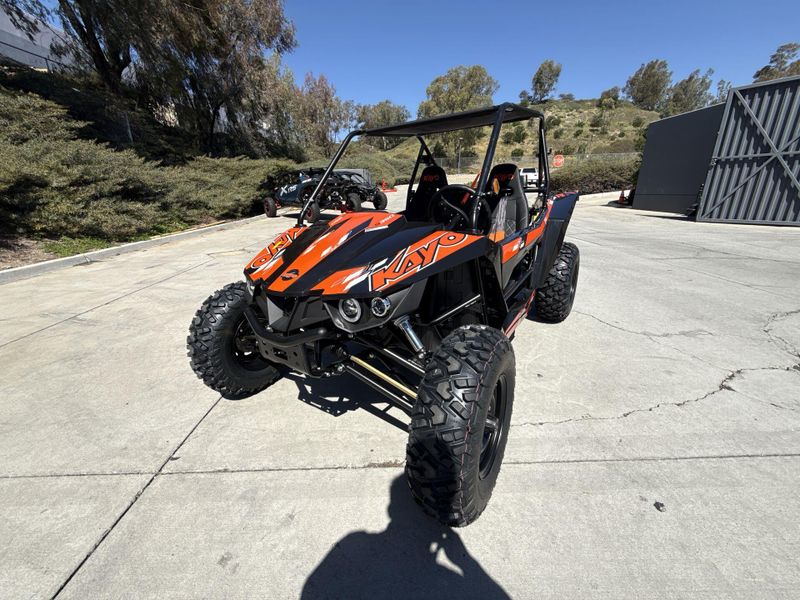 New 2026 Kayo S350 Image 13