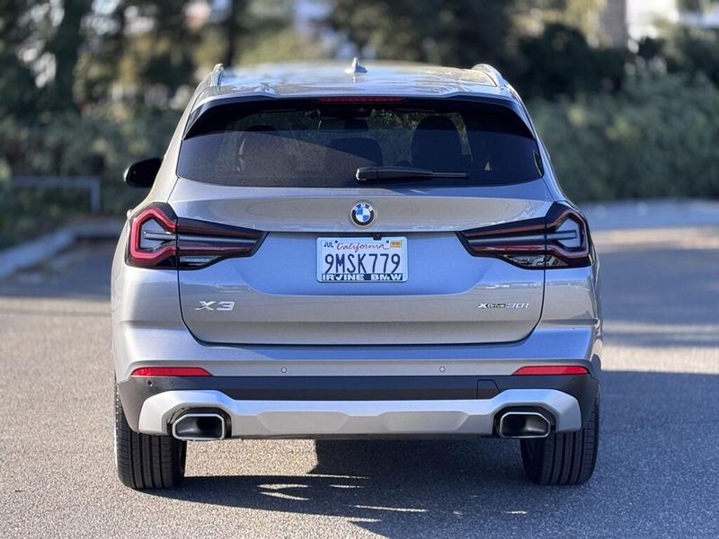 2024 BMW X3 xDrive30iImage 7