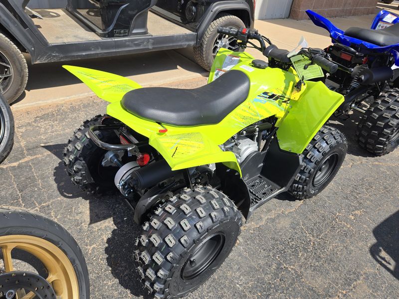 NEW 2026 YAMAHA YFZ50 Image 10