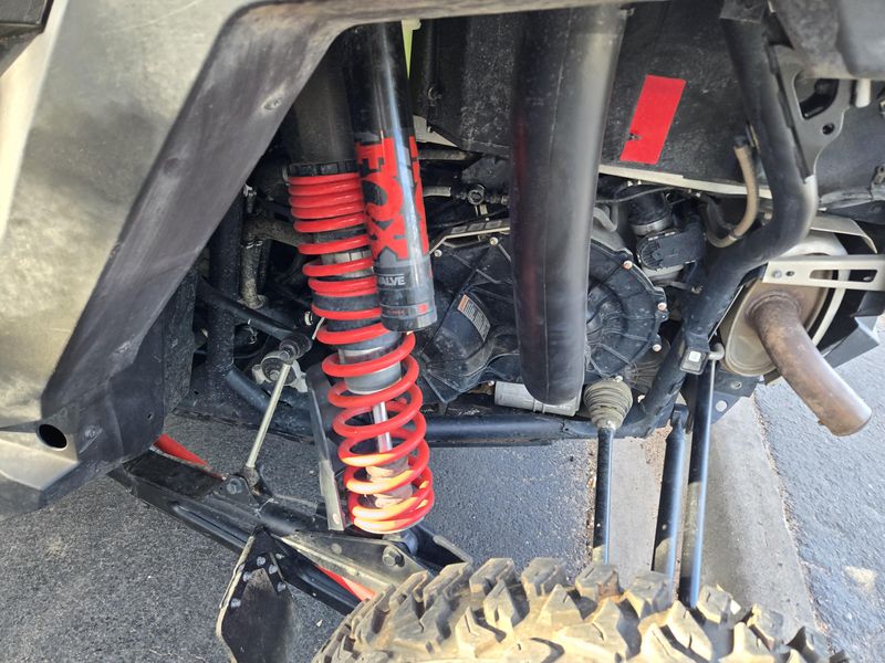 USED 2025 POLARIS RZR PRO S 4 ULTIMATE Image 15