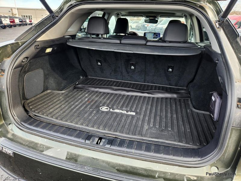 Used 2022 Lexus RX 350 