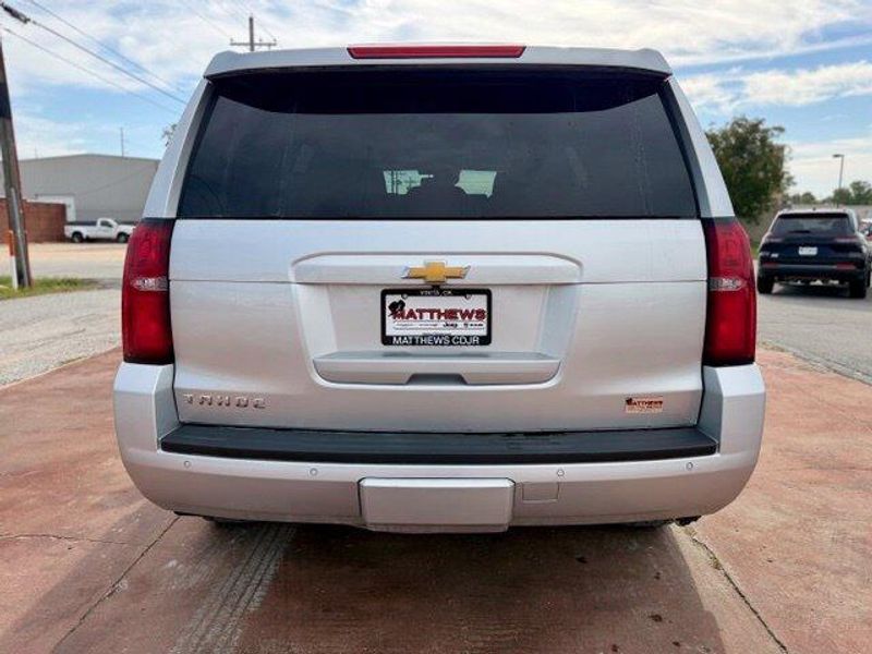 Used 2020 Chevrolet Tahoe LTImage 6