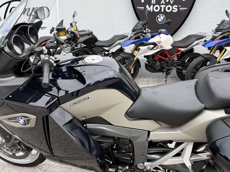 Used 2009 BMW K1300 GT 