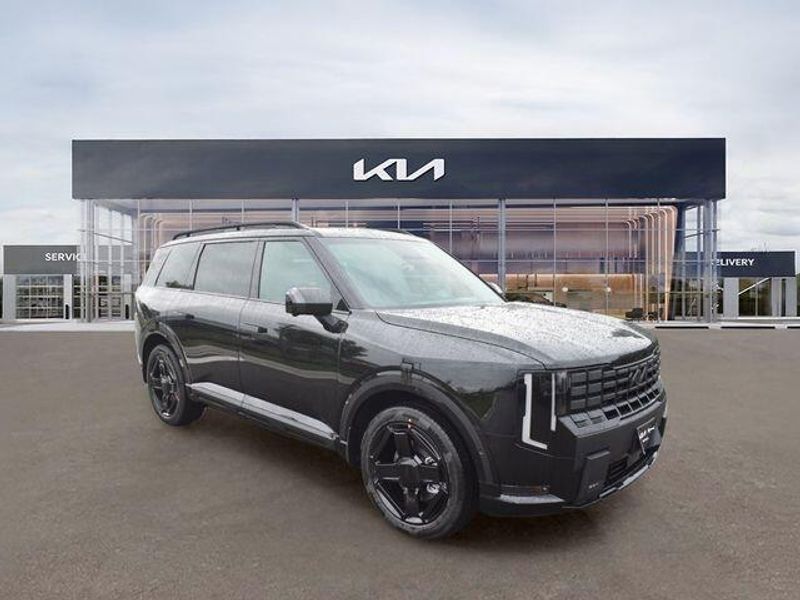 New 2027 Kia Telluride Hybrid X-Line SX PrestigeImage 11