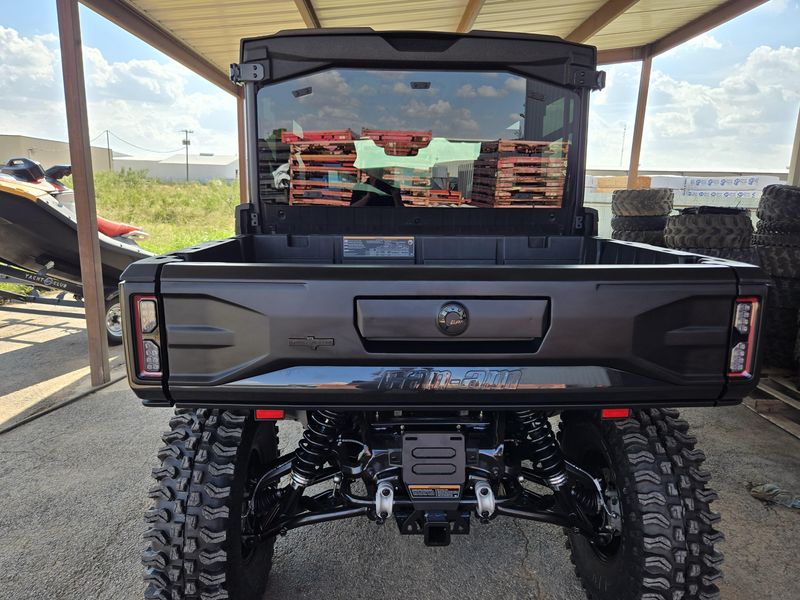 NEW 2026 CAN-AM DEFENDER MAX LONE STAR CAB HD11 Image 8