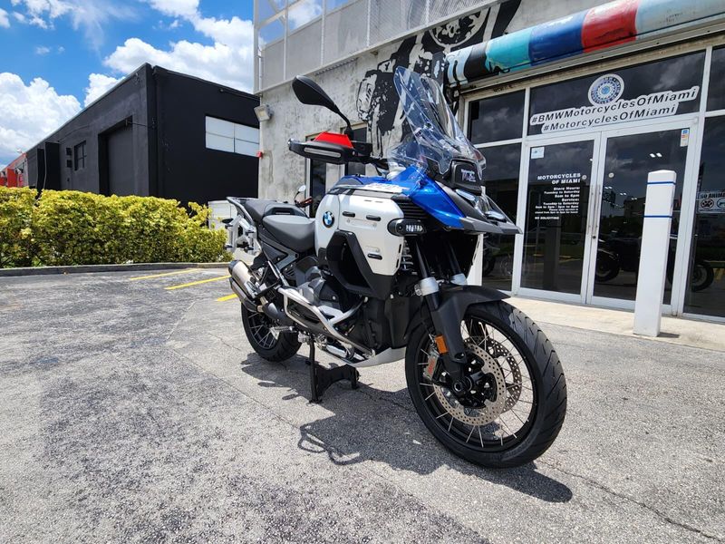 2025 BMW R 1300 GS AdventureImage 9