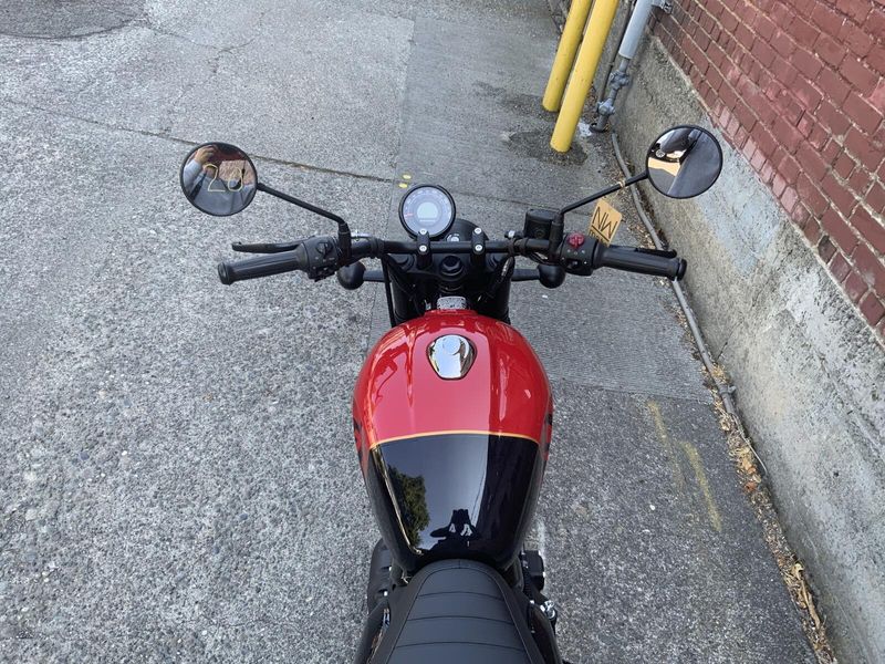 New 2024 Royal Enfield HUNTER 350 