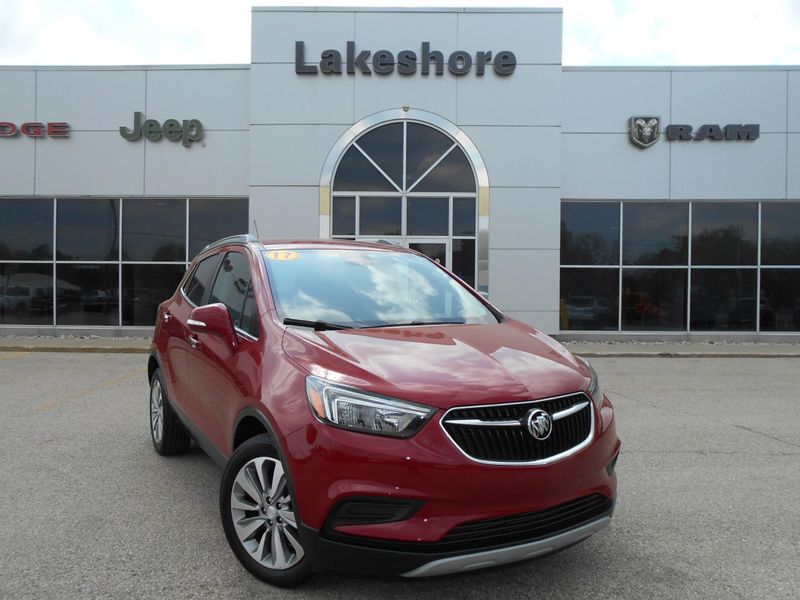 2017 Buick Encore PreferredImage 2