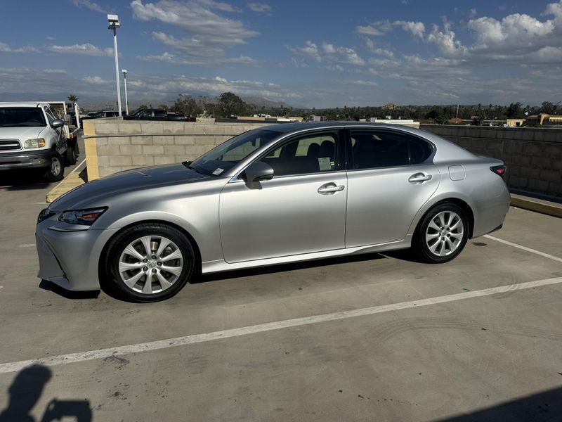 Used 2016 Lexus GS 200t 200tImage 5