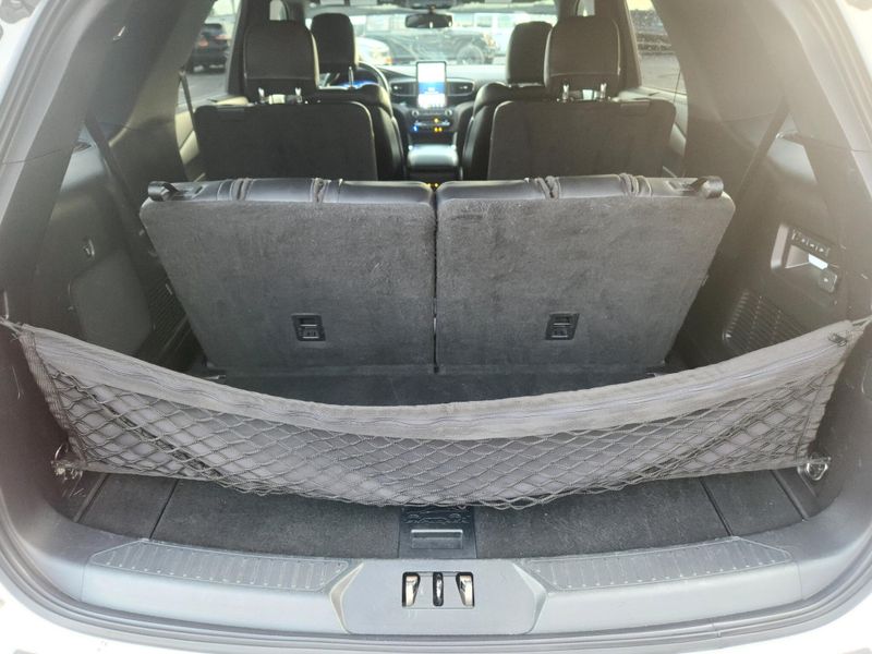 Used 2020 Ford Explorer ST
