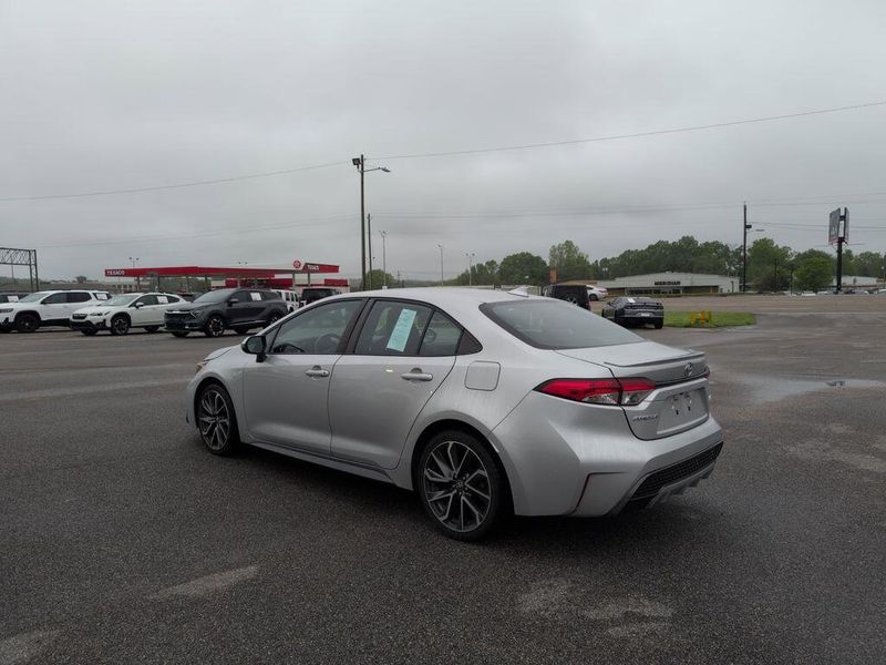 2021 Toyota Corolla SEImage 5