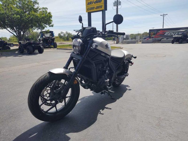 New 2026 Honda REBEL 300 ECLUTCH 