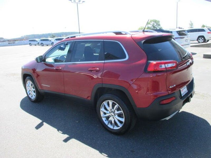 Used 2015 Jeep Cherokee LimitedImage 13