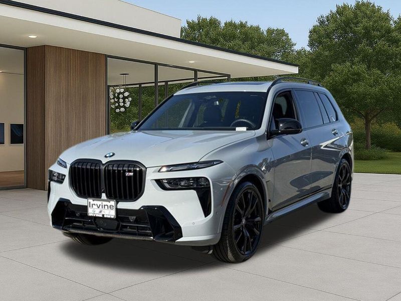 Used 2025 BMW X7 M60iImage 3